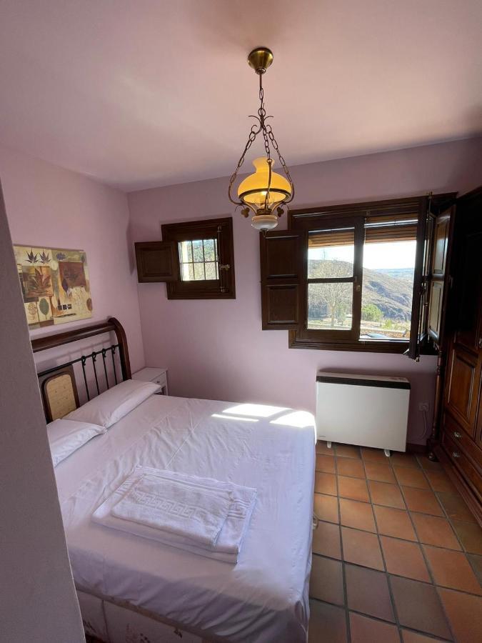 Apartamentos Hoz Del Huecar Cuenca  Exterior foto