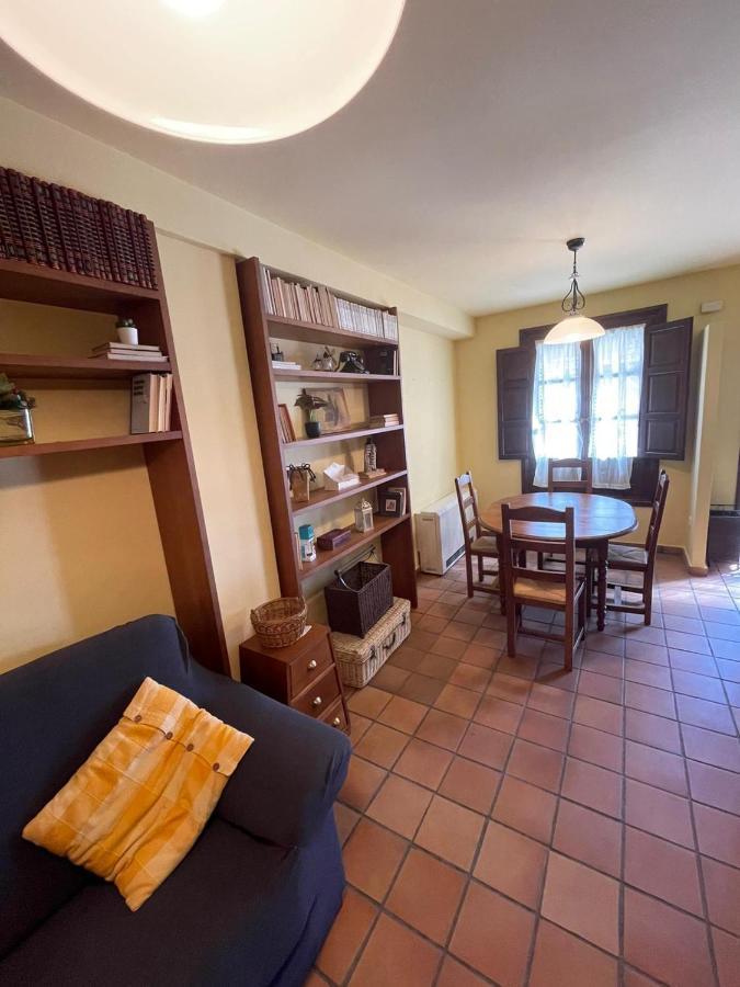 Apartamentos Hoz Del Huecar Cuenca  Exterior foto
