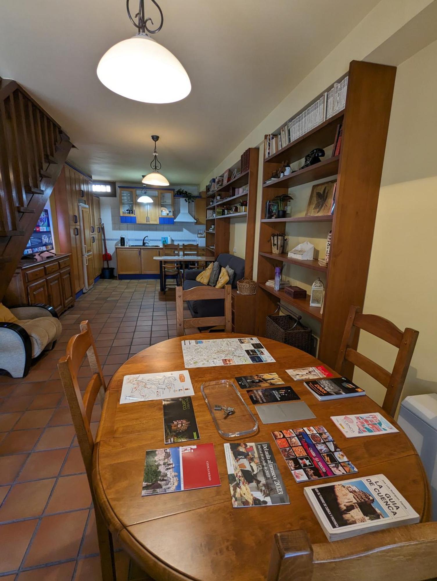 Apartamentos Hoz Del Huecar Cuenca  Exterior foto