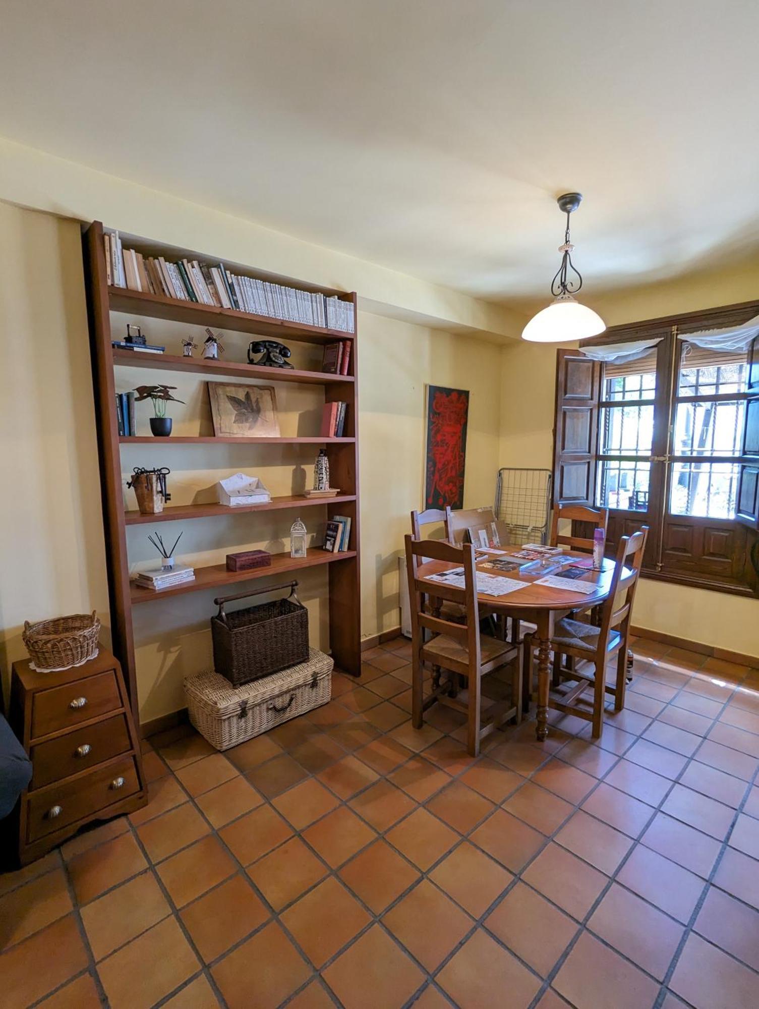 Apartamentos Hoz Del Huecar Cuenca  Exterior foto