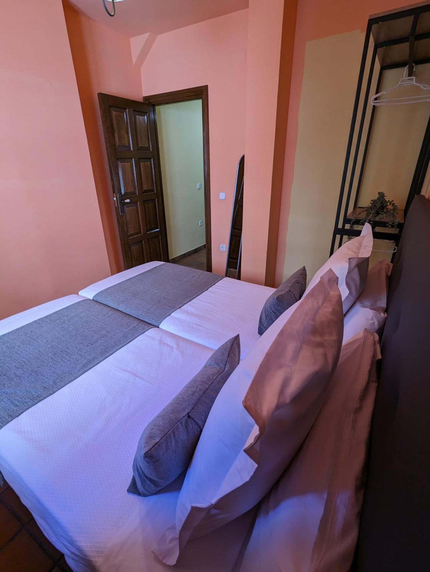 Apartamentos Hoz Del Huecar Cuenca  Exterior foto