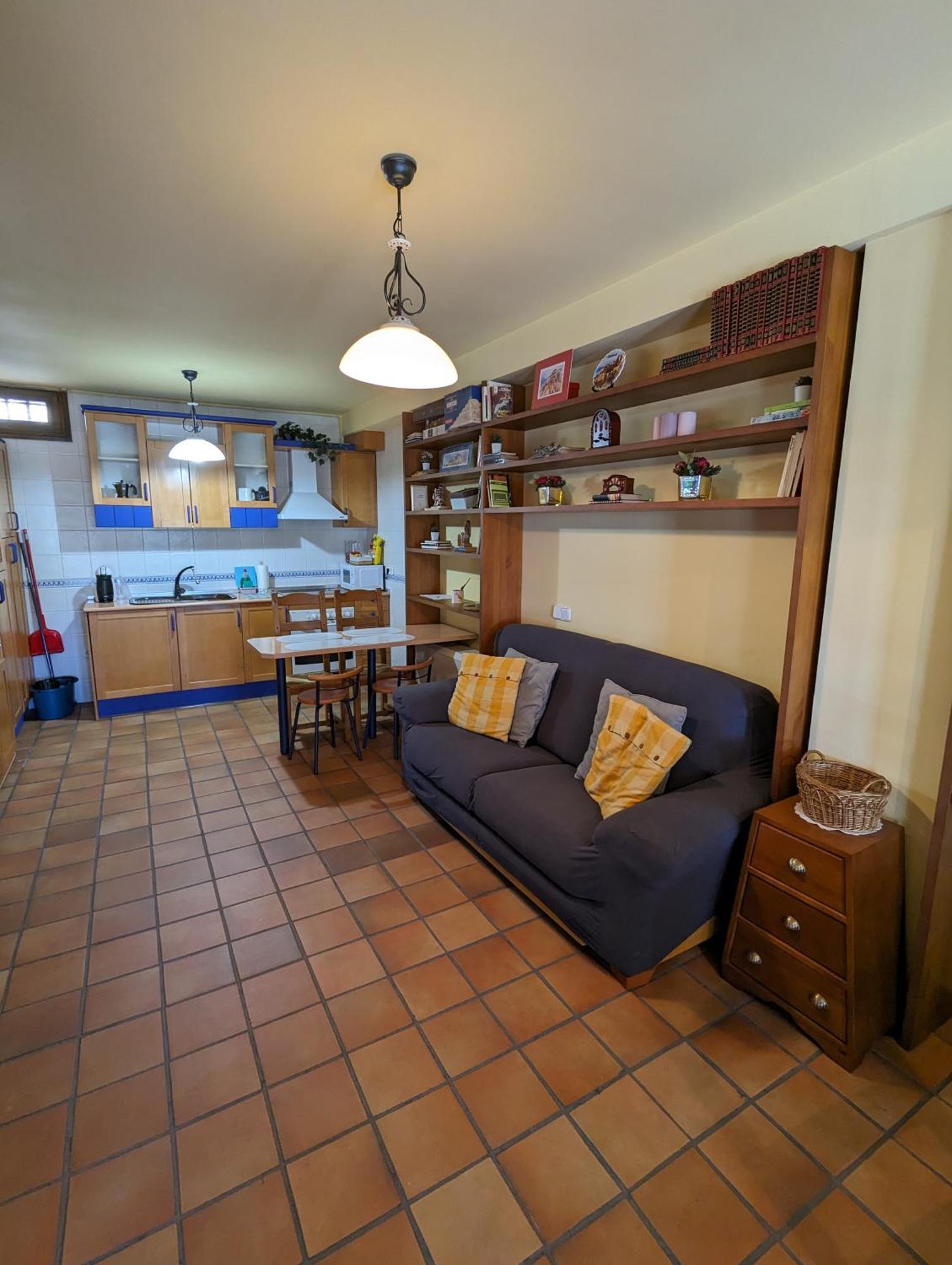 Apartamentos Hoz Del Huecar Cuenca  Exterior foto
