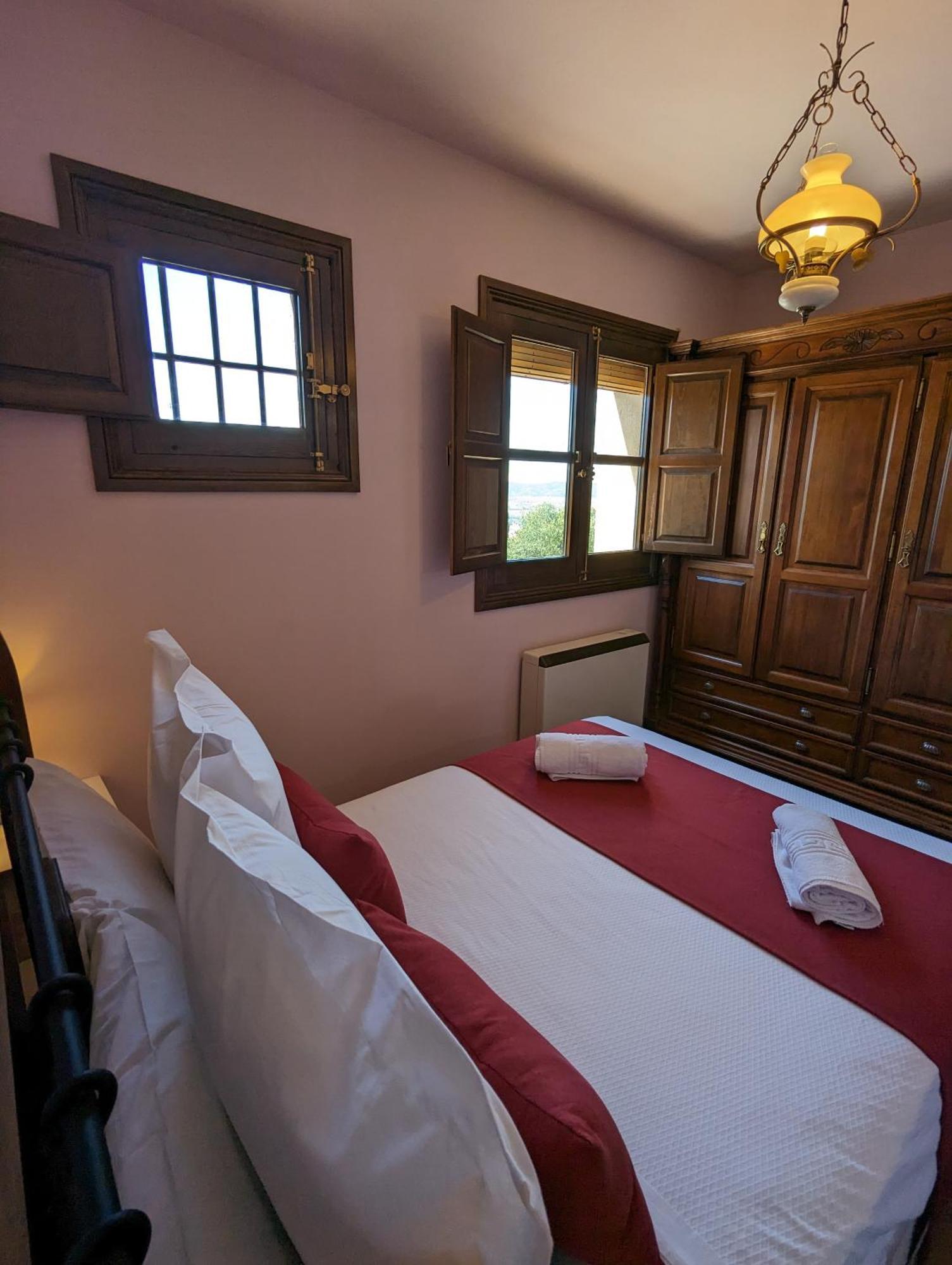 Apartamentos Hoz Del Huecar Cuenca  Exterior foto