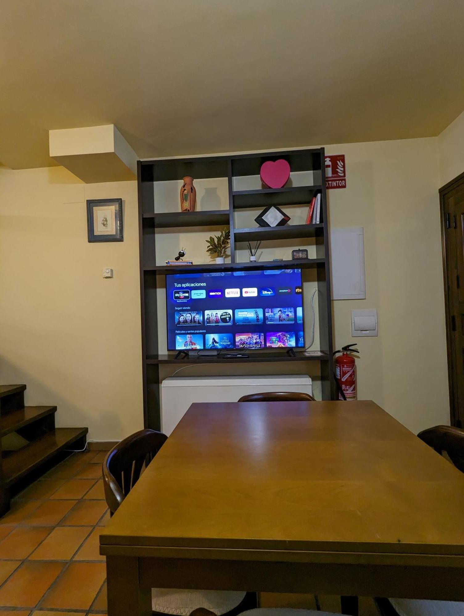Apartamentos Hoz Del Huecar Cuenca  Exterior foto