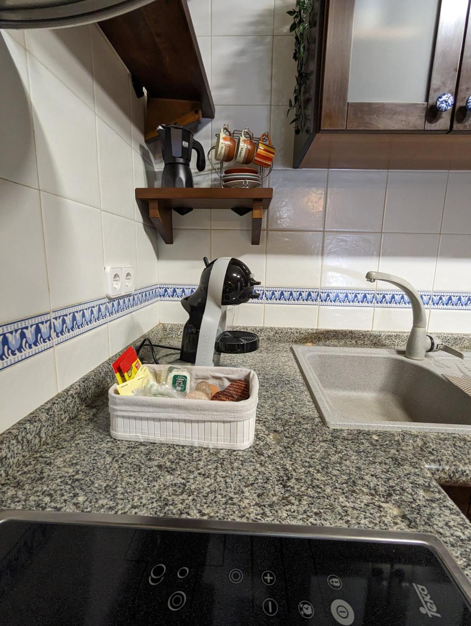 Apartamentos Hoz Del Huecar Cuenca  Exterior foto