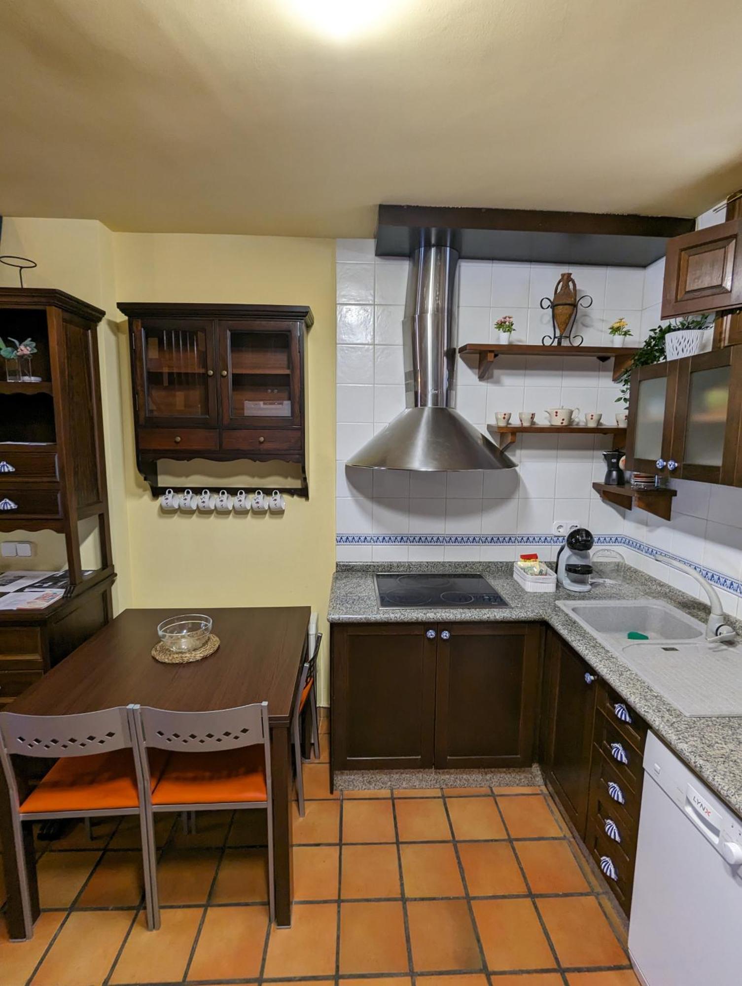 Apartamentos Hoz Del Huecar Cuenca  Exterior foto