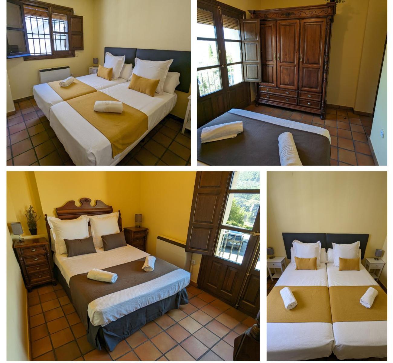 Apartamentos Hoz Del Huecar Cuenca  Exterior foto