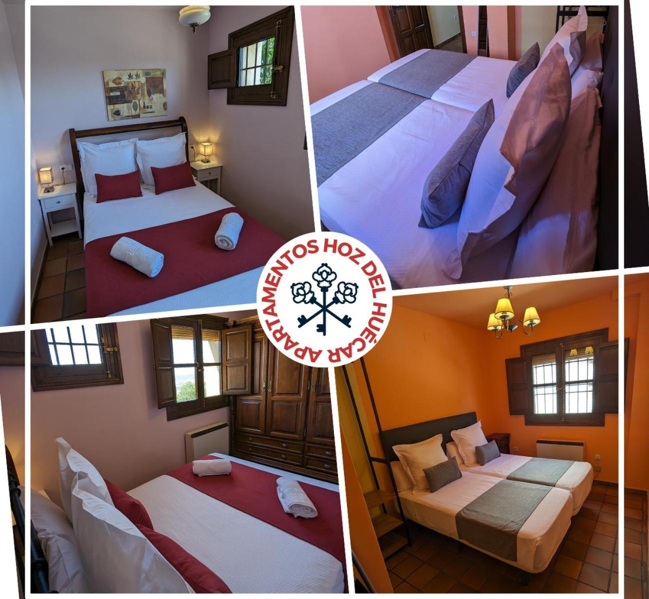 Apartamentos Hoz Del Huecar Cuenca  Exterior foto