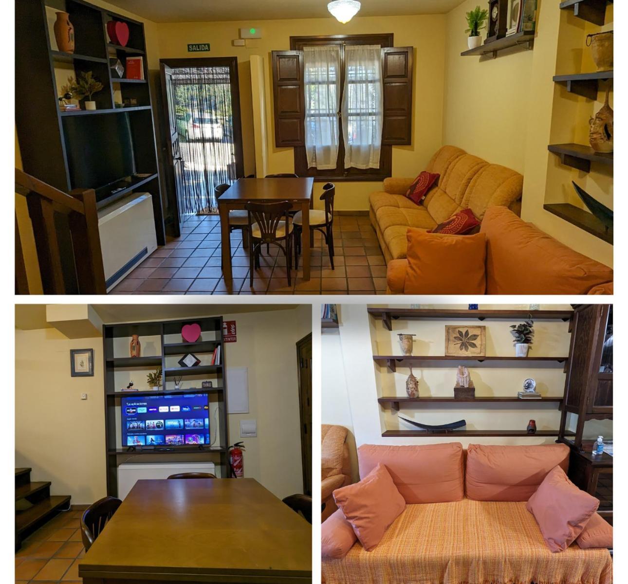 Apartamentos Hoz Del Huecar Cuenca  Exterior foto